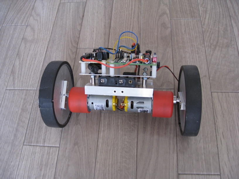 side view simple structure